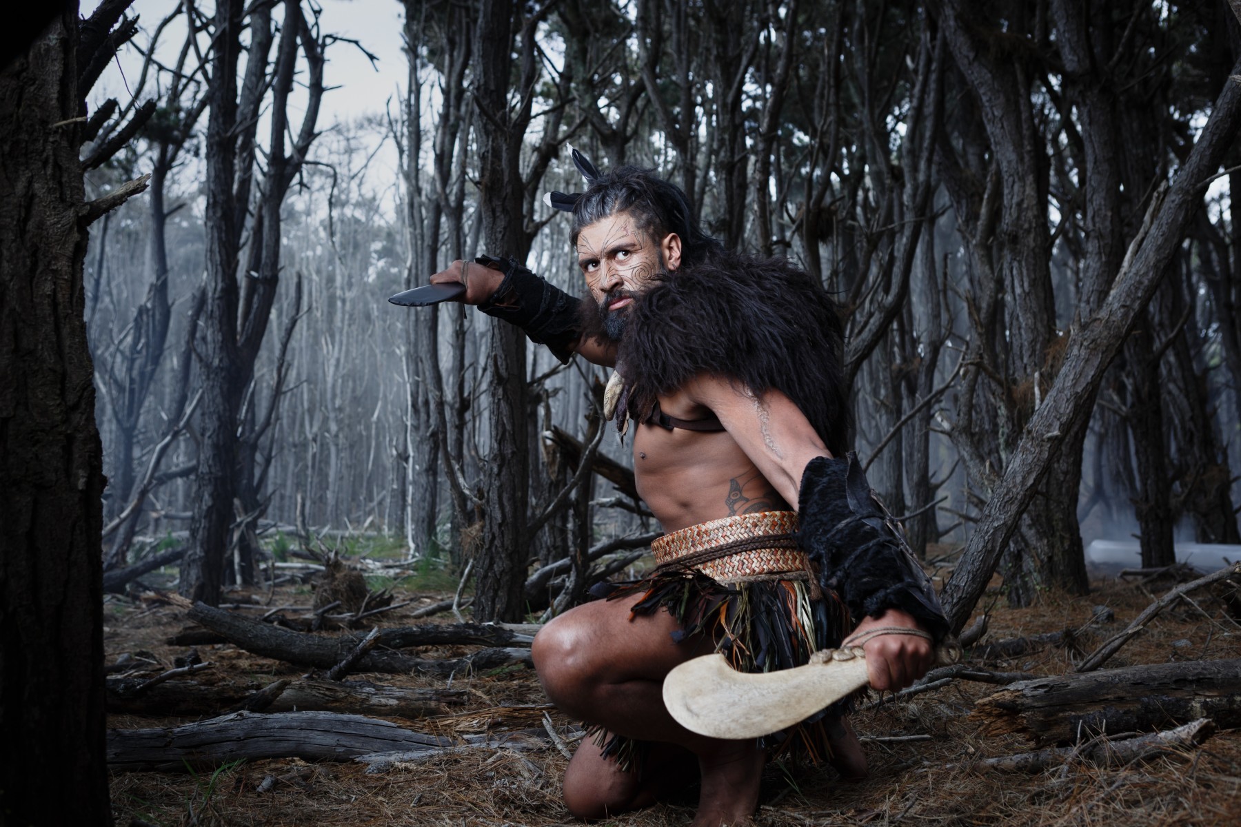 The Dead Lands TV Series